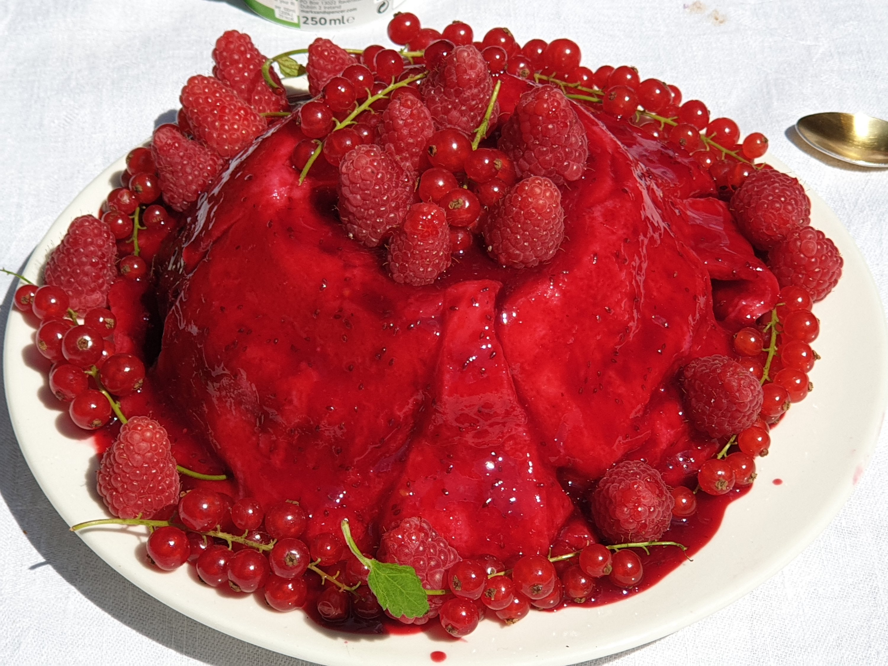 Summe Pudding Summer Pudding | | Charles | Saumarez | Smith