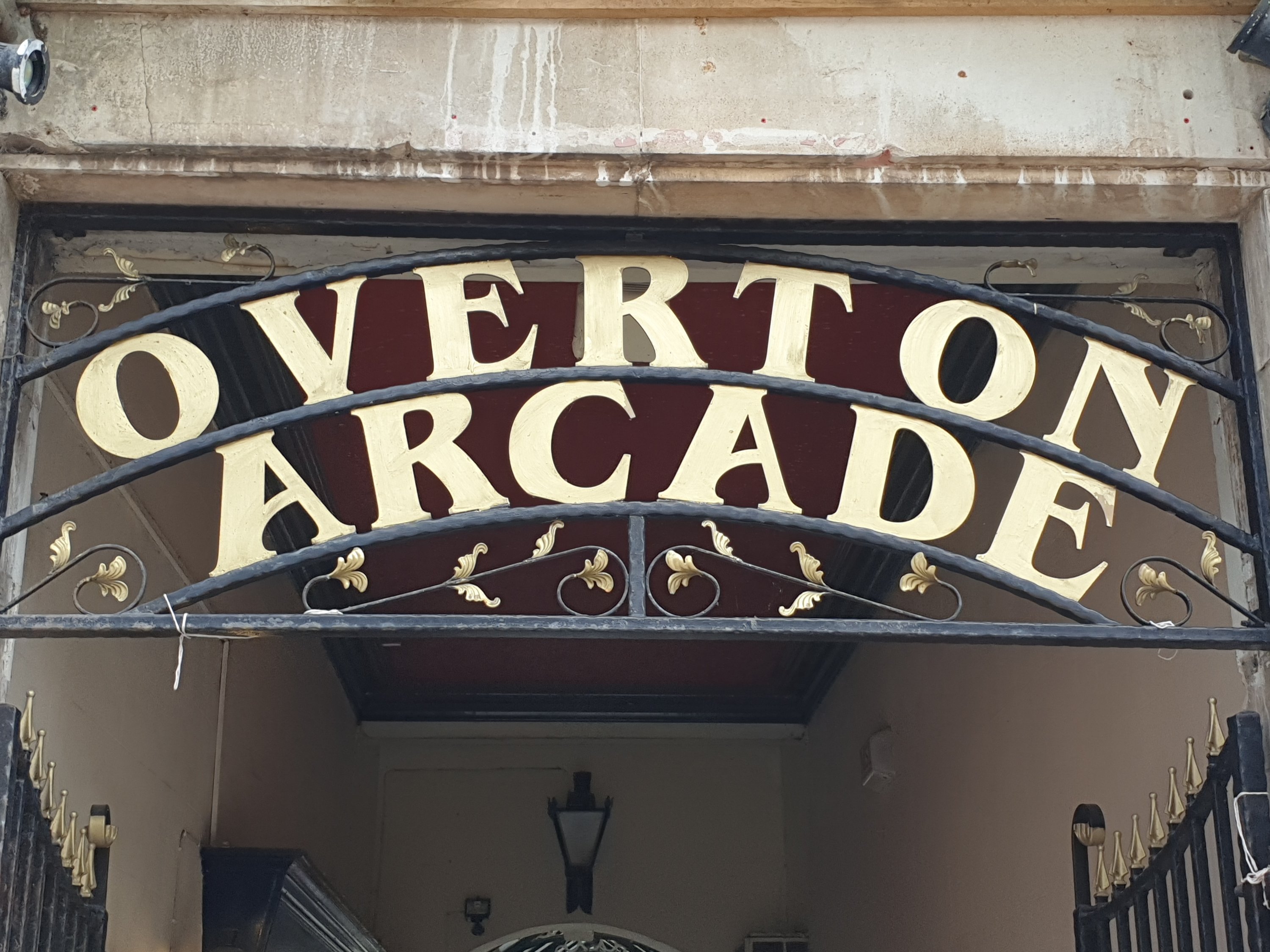 Wrexham Script Lettering Wrexham Lettering | | Charles | Saumarez | Smith